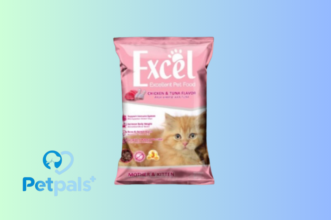 Excel Mother and Kitten 500gr